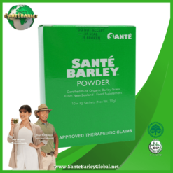 Santé Barley Box 10 Sachets