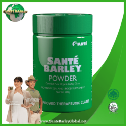 Santé Barley Canister Without Stevia